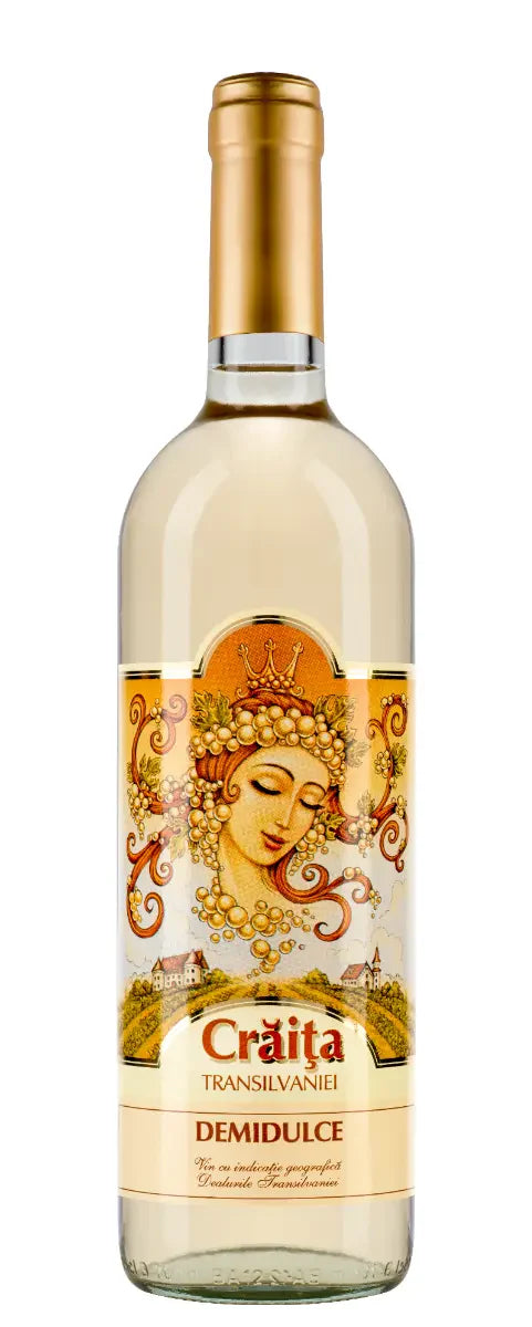JIDVEI CRAITA Transilvaniei Demidulce SGR 0,75 L - WALTI