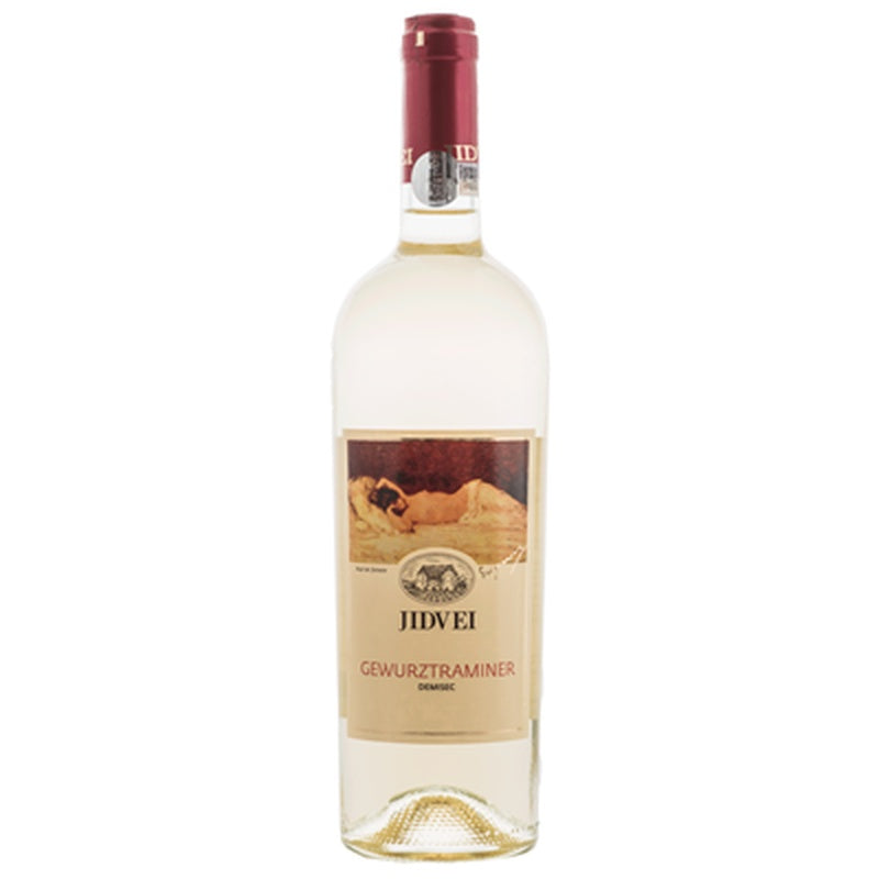 JIDVEI GRIGORESCU Gewurtz Traminer SGR 0,75 L