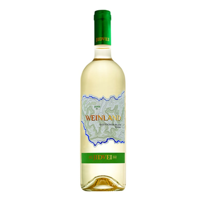 JIDVEI WEINLAND Sauvignon Blanc SGR 0,75 L