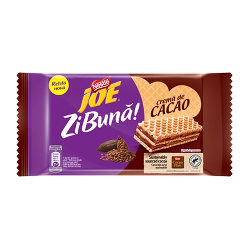 JOE Zi Buna Napolitane Cacao 117 g