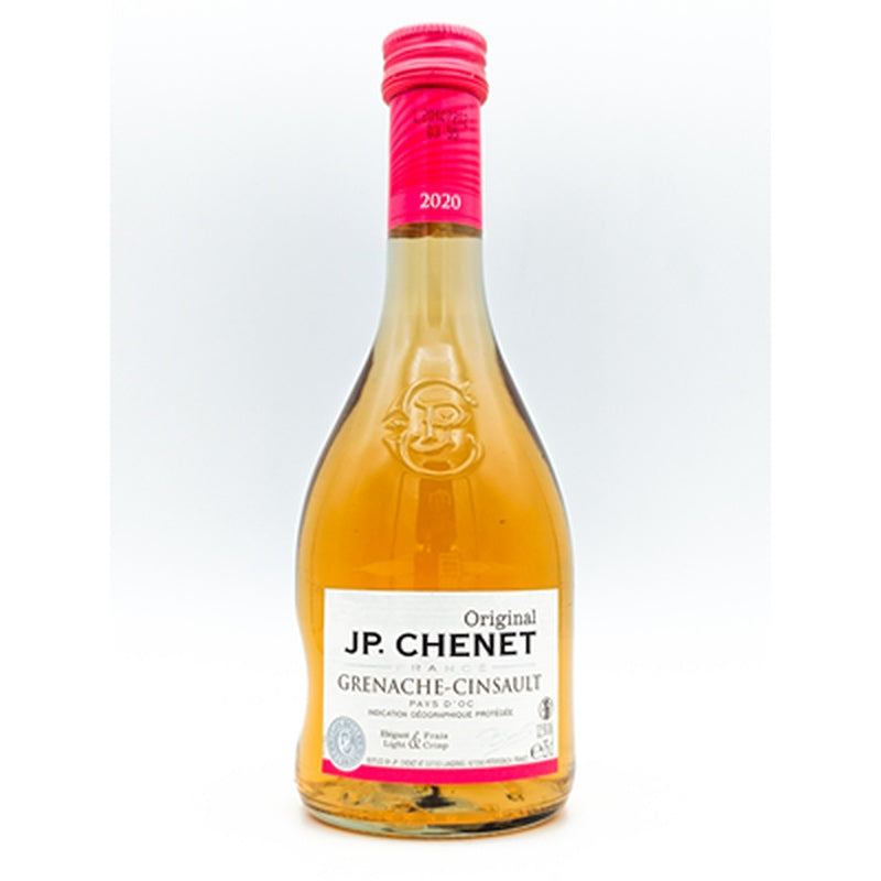 JP CHENET Grenache Cinsault Vin Rose Demisec SGR 0,25 L