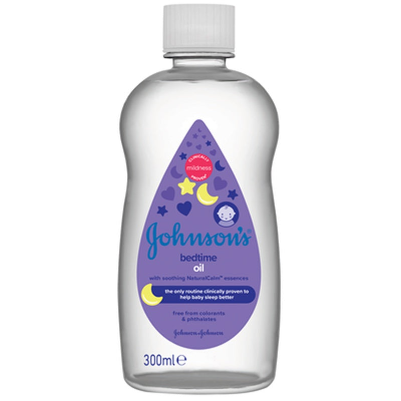 Johnson's Bedtime Ulei de Corp 300 ml