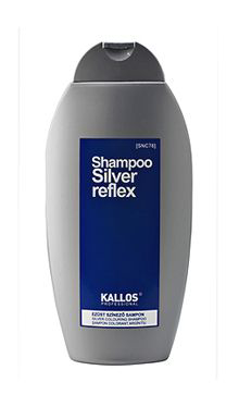 KALLOS Sampon Silver Reflex 350 ml