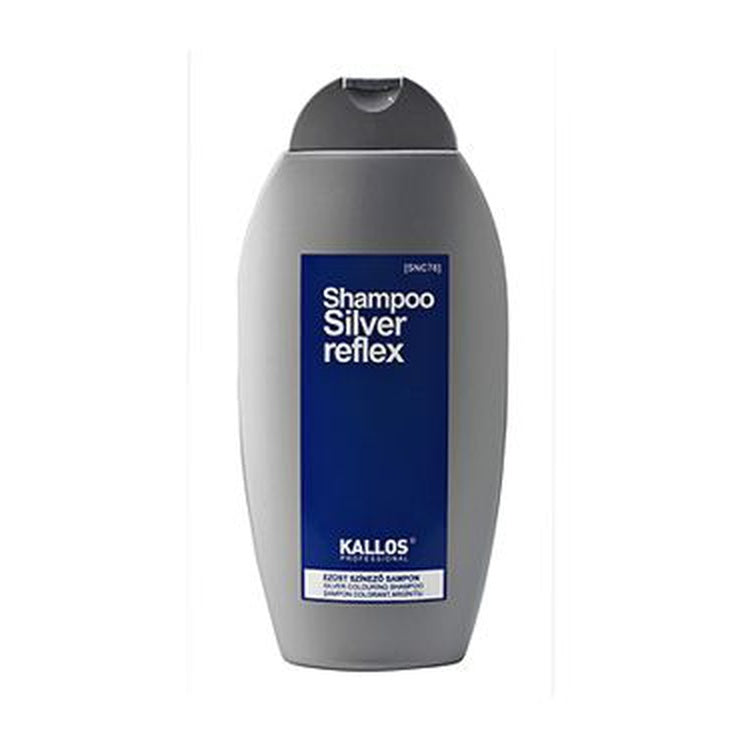 KALLOS Sampon Silver Reflex 350 ml