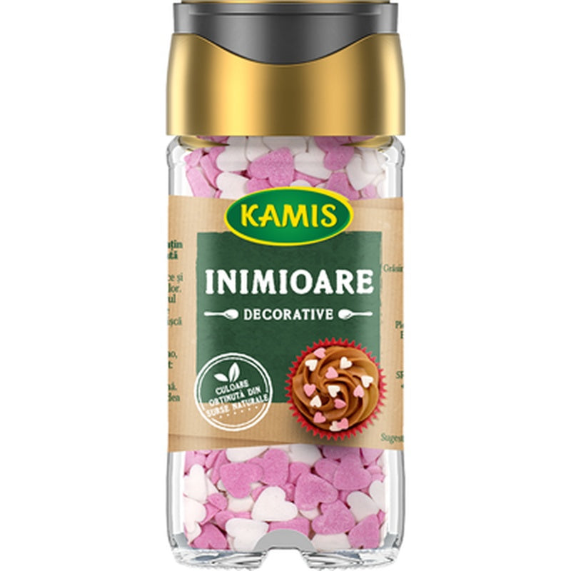 KAMIS Inimioare Decorative 49 g