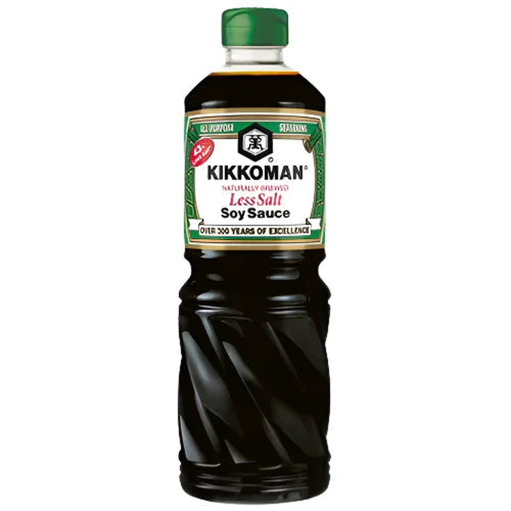 KIKKOMAN Sos de Soia putin Sarat 975 Ml