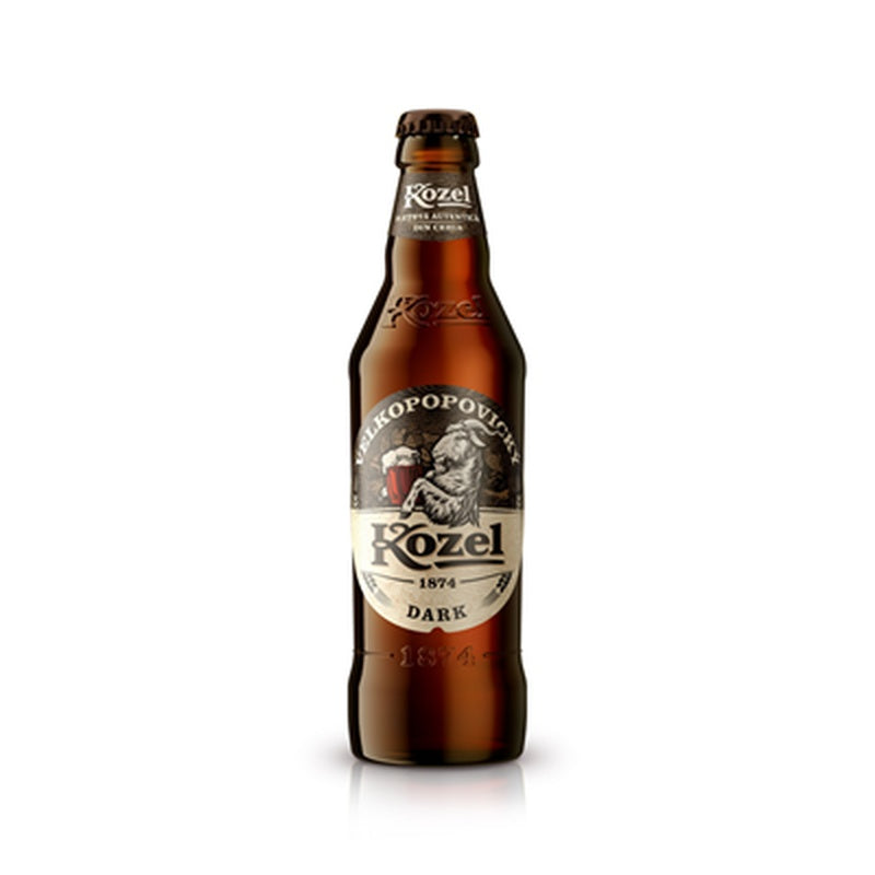 KOZEL Bere Bruna Sticla SGR 0,33 L