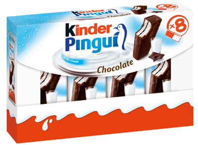 Kinder Pingui 8 x 30 g
