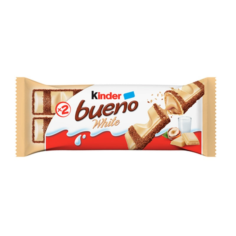 Kinder Bueno White 39 g