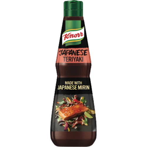 Knorr Sos Teryaki Asian 1,23 Kg - WALTI