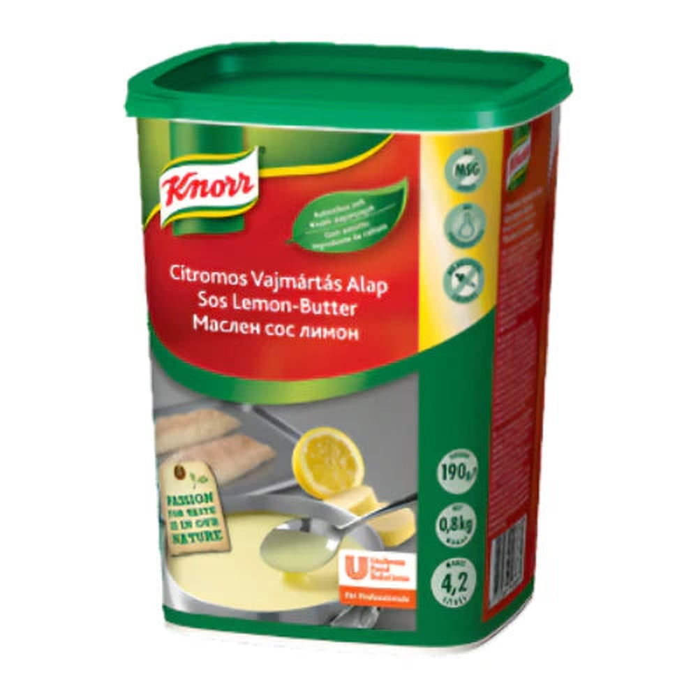 Knorr Sos Lemon 800 g
