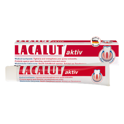 LACALUT Aktiv Pasta Dinti 75 ml