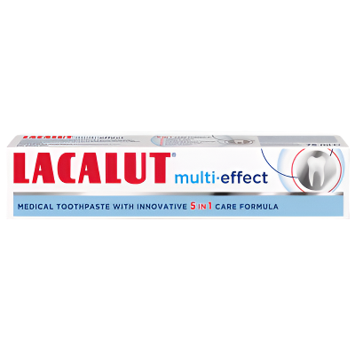 LACALUT Pasta Dinti Multi-Efect 75 ml