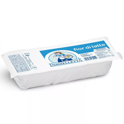 LA DONZELLETTA Mozzarella 1 Kg