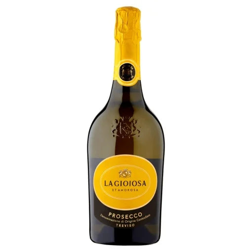 LA GIOIOSA Prosecco Brut Vin Spumant Alb SGR 0,75 L - WALTI