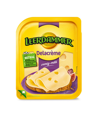 LEERDAMMER Delacrème Feliat 125 g