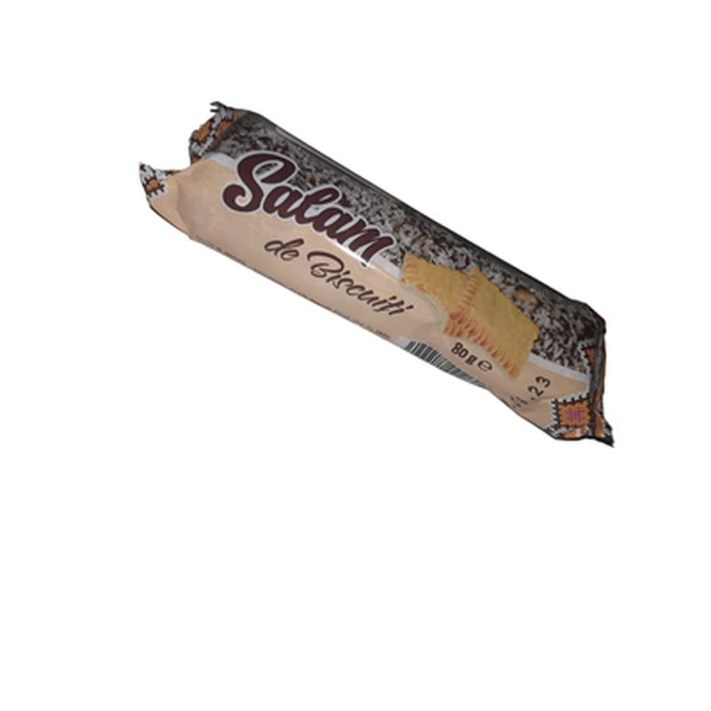 LIDAS Salam Biscuiti Cocos 80 g