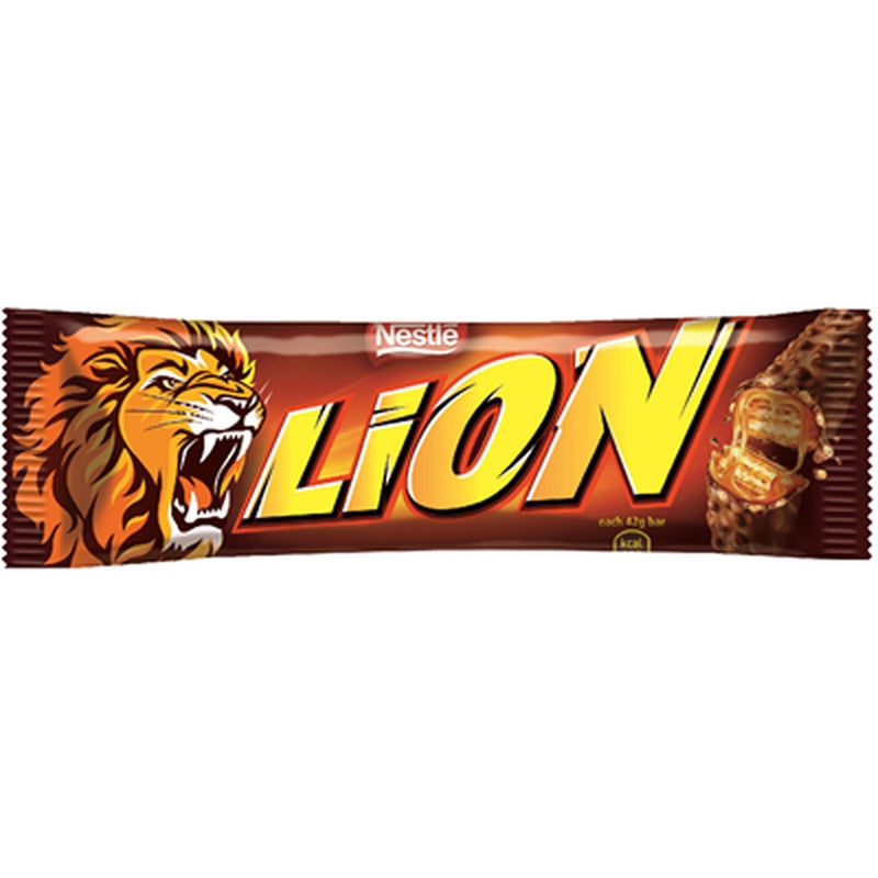 LION Baton Cu Ciocolata 42 g