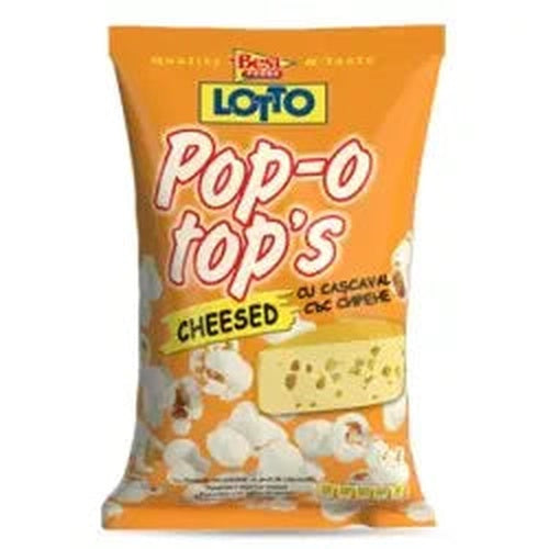 LOTTO Popcorn Cascaval 75 g
