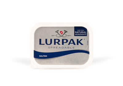 LURPAK Grasime Tartinabila Sarata 200 g