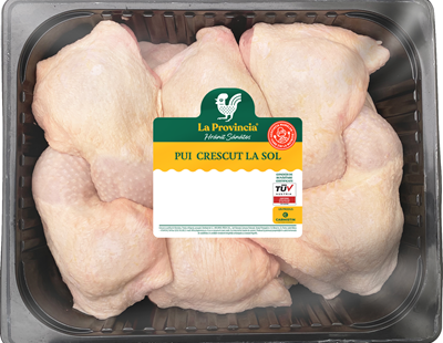 La Provincia Pulpe Pui Intregi Dezosate cu Piele