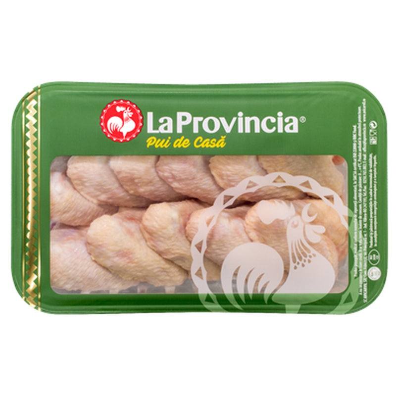 La Provincia Aripi Pui ATM pret/kg
