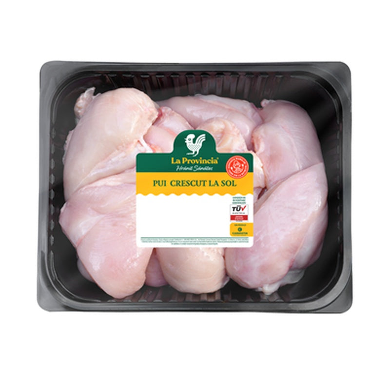 La Provincia Piept de Pui Dezosat fara Piele 1 kg