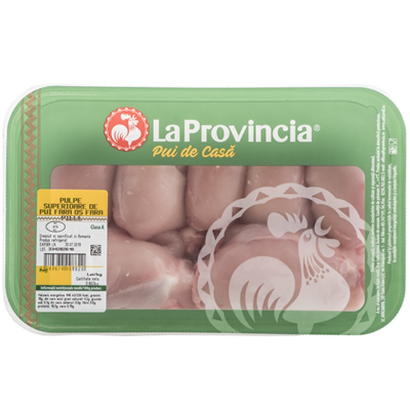 La Provincia Pulpe Pui Superioare Dezosate ATM 1 kg