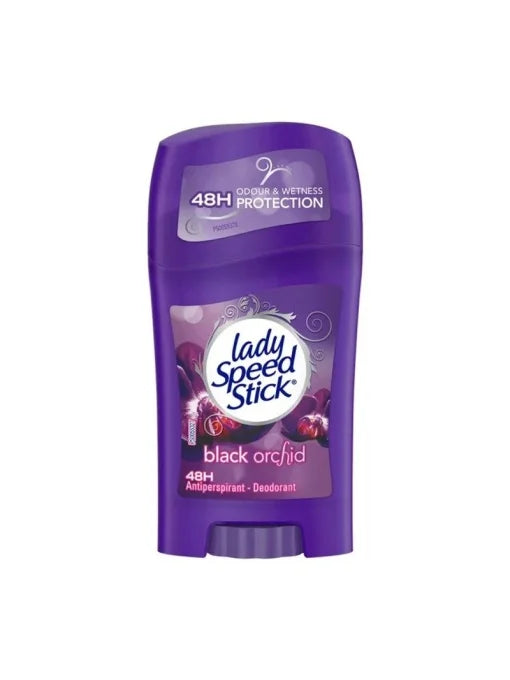 Lady Speed Stick Black Orchid Antiperspirant Solid 40 g - WALTI