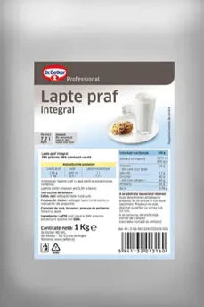 Dr. Oetker Lapte Praf 1 Kg - WALTI