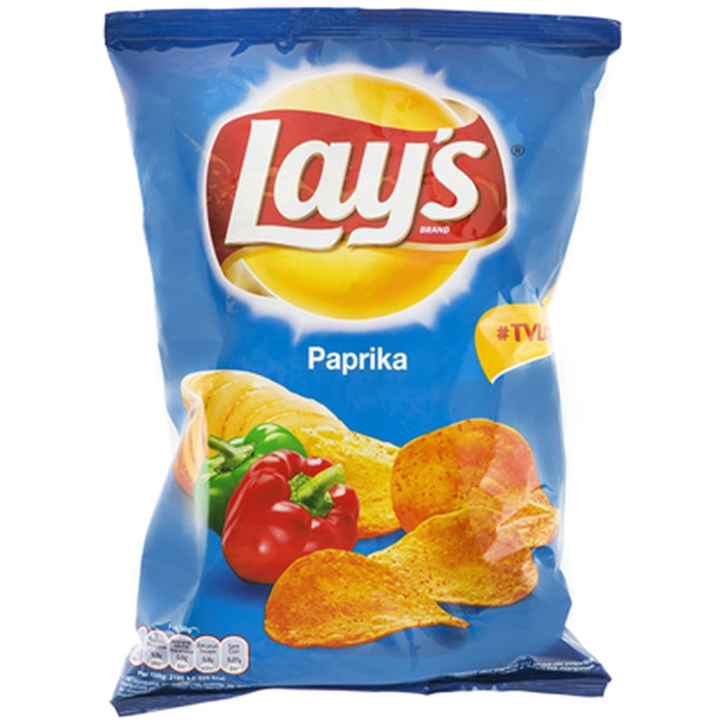 Lay's Chips Paprika 125 g