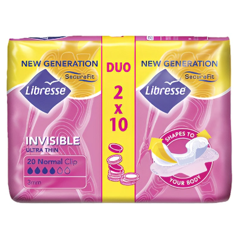 Libresse Absorbante 20 bucati
