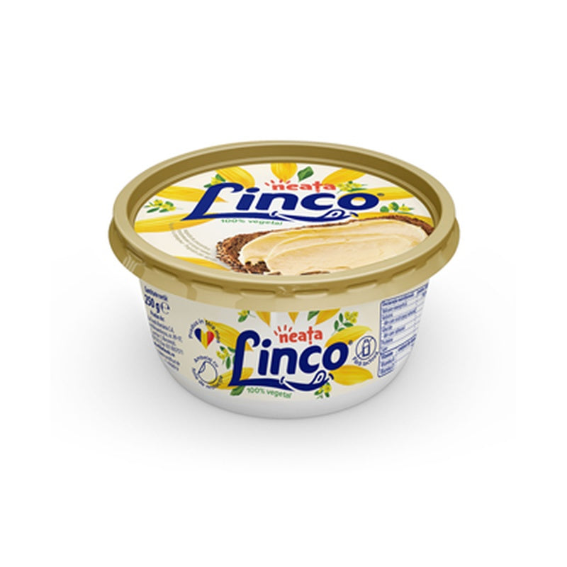 Linco Neata Margarina 250 g