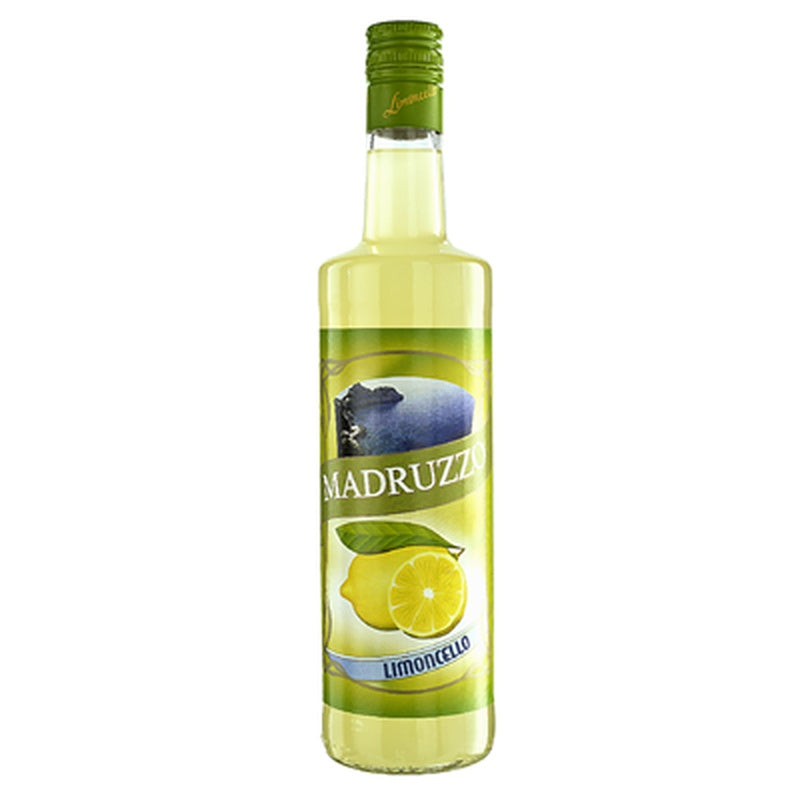 MADRUZZO Limoncello 28% SGR 700 ml