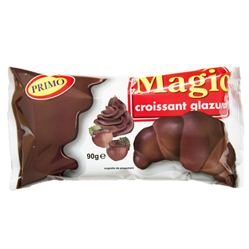 MAGIC Croissant Glazura Ciocolata 90 g