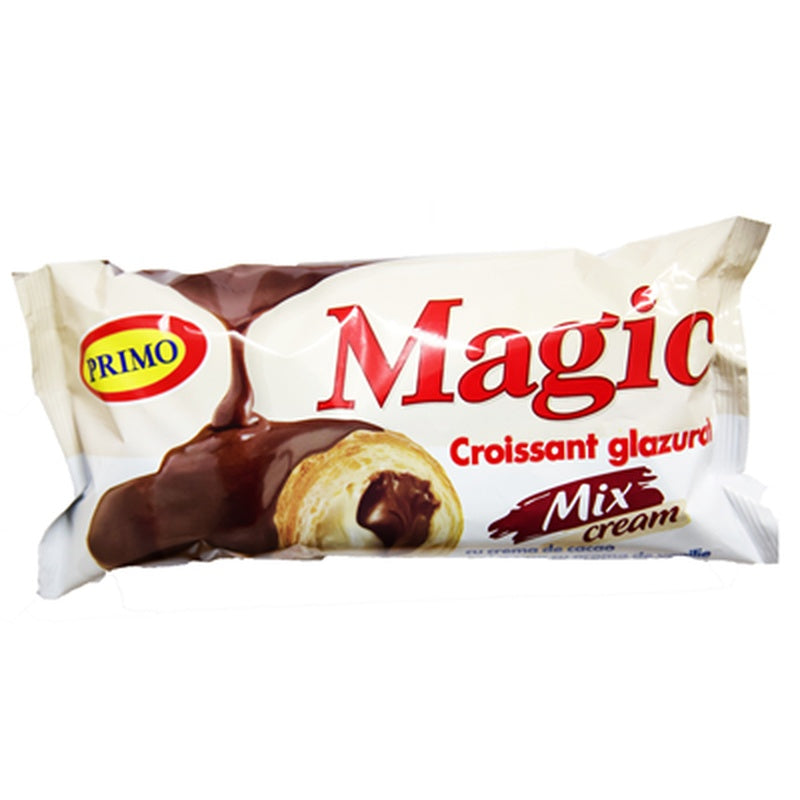 MAGIC Croissant Mix Cream Glazurat 90 g