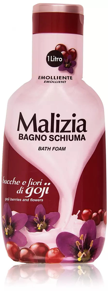 MALIZIA Spumant de Baie cu Extract de Gojii 1 L - WALTI