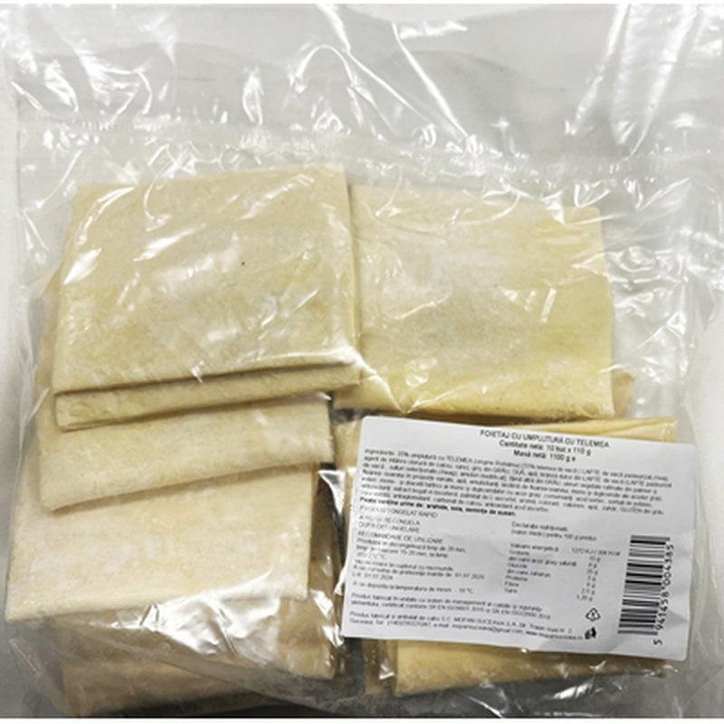 MARISA Foietaj cu Telemea 10 x 110 g