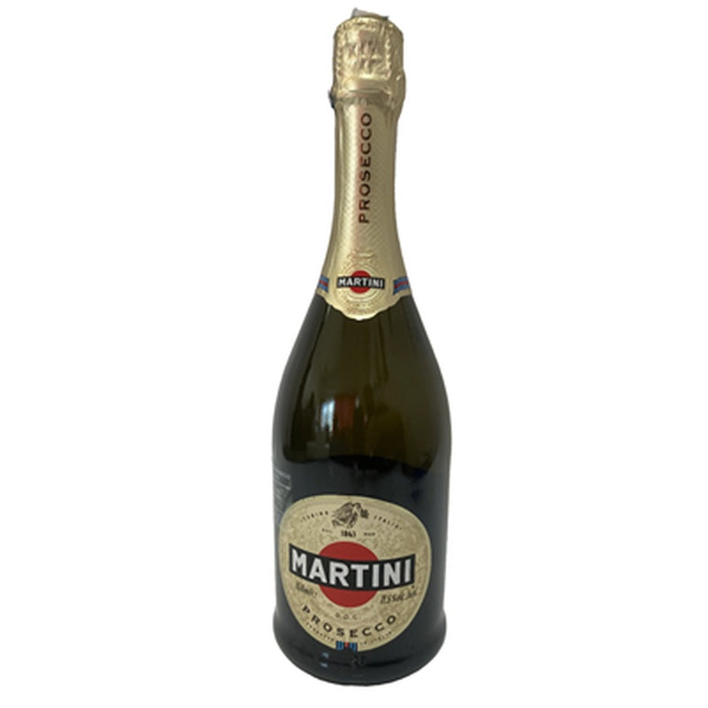 MARTINI PROSECCO Vin Alb Spumant SGR 0,75 L