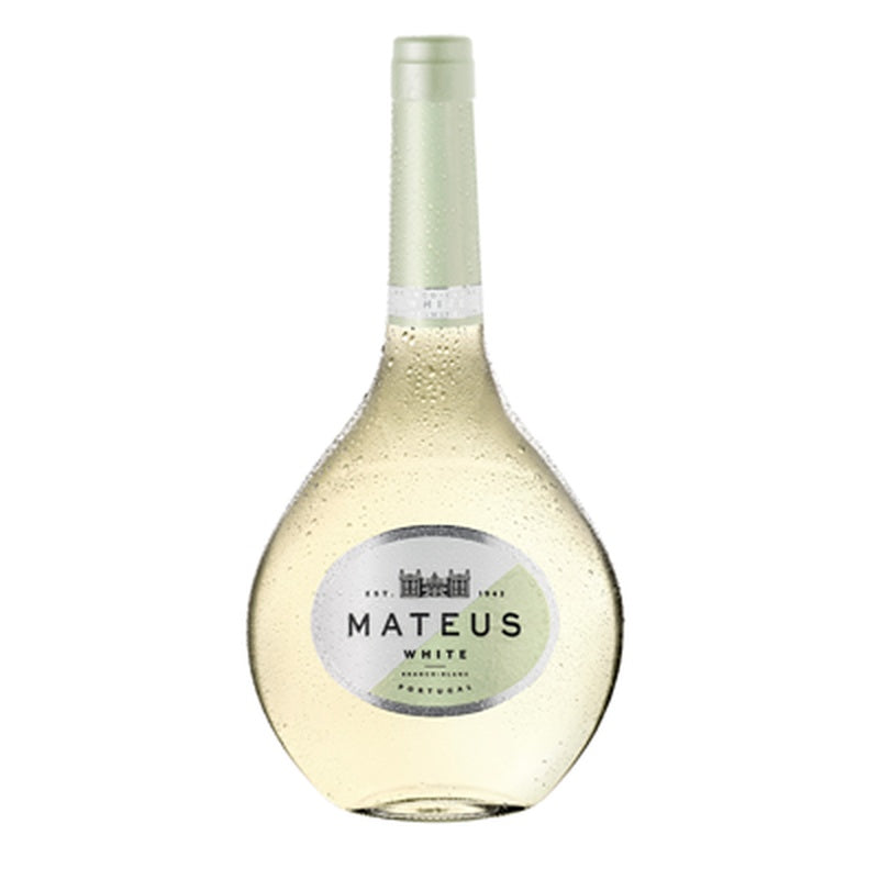 MATEUS Portugal Vin Alb Demisec SGR 0,75 L