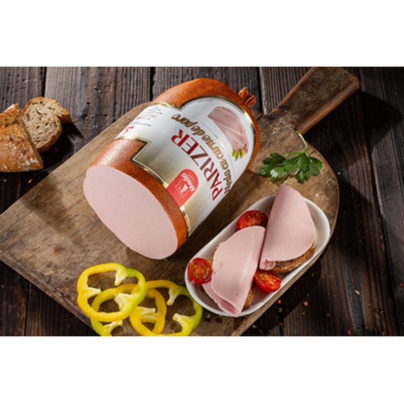 MEDA Parizer Taranesc Porc 1 kg
