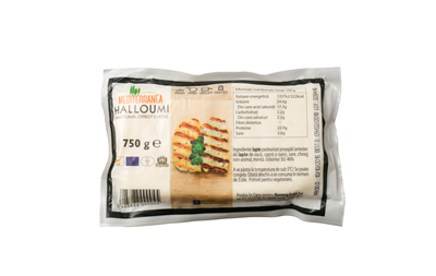 MEDITERRANEA Branza Halloumi 750 g
