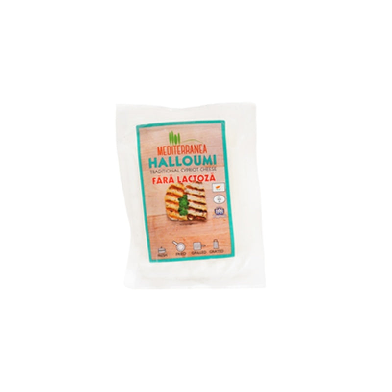 MEDITERRANEA Halloumi fara Lactoza 200 g
