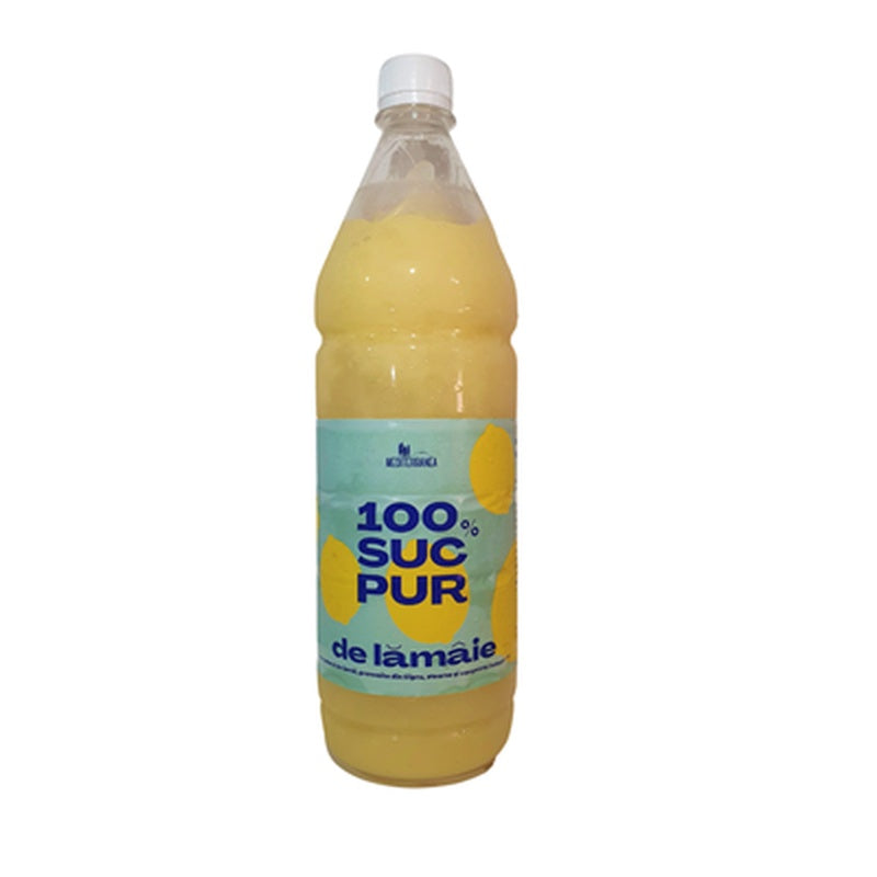 MEDITERRANEA Suc Pur de Lamaie SGR 1 L ❄
