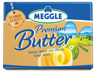 MEGGLE Unt 82% 200 g