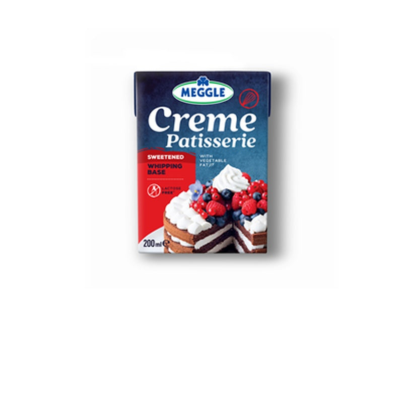 MEGGLE Creme Patisserie 200 ml