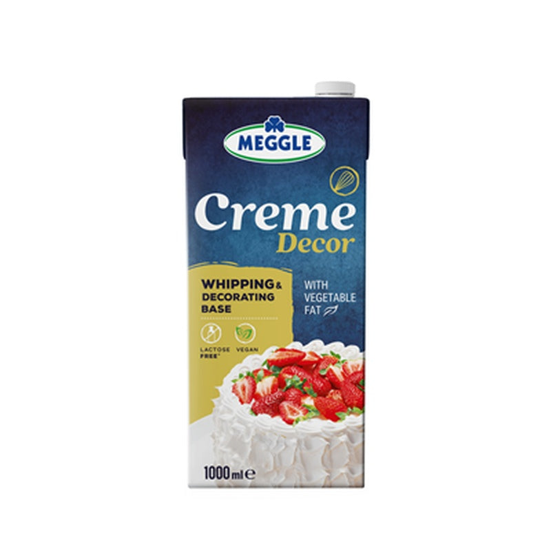 MEGGLE Creme Patisserie Decor 1 L