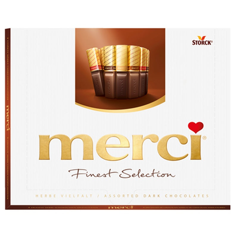 MERCI Dark 250 g