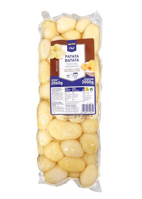 Chef Cartofi Intregi 2 Kg