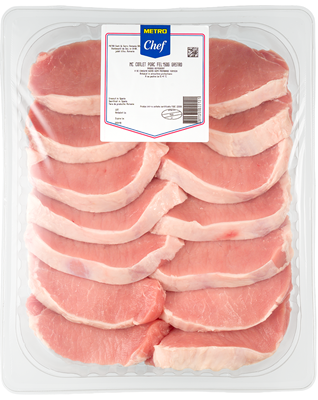 Chef Cotlet Porc Feliat Gastro cca. 150 g